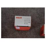 New Old Stock Lot of Assorted RCA Electronics Repair Parts | Lot 4 of 14