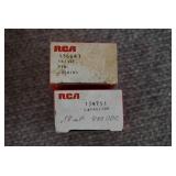 New Old Stock Lot of Assorted RCA Electronics Repair Parts | Lot 4 of 14