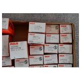 New Old Stock Lot of Assorted RCA Electronics Repair Parts | Lot 6 of 14