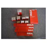 New Old Stock Lot of Assorted RCA Electronics Repair Parts | Lot 8 of 14