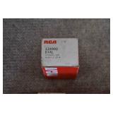 New Old Stock Lot of Assorted RCA Electronics Repair Parts | Lot 8 of 14