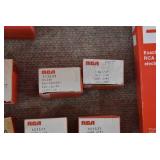 New Old Stock Lot of Assorted RCA Electronics Repair Parts | Lot 8 of 14