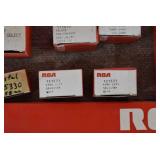 New Old Stock Lot of Assorted RCA Electronics Repair Parts | Lot 8 of 14