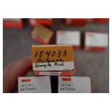 New Old Stock Lot of Assorted RCA Electronics Repair Parts | Lot 8 of 14
