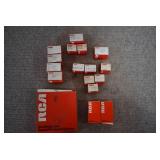 New Old Stock Lot of Assorted RCA Electronics Repair Parts | Lot 9 of 14