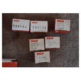 New Old Stock Lot of Assorted RCA Electronics Repair Parts | Lot 9 of 14