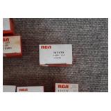New Old Stock Lot of Assorted RCA Electronics Repair Parts | Lot 9 of 14