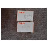 New Old Stock Lot of Assorted RCA Electronics Repair Parts | Lot 9 of 14