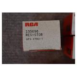 New Old Stock Lot of Assorted RCA Electronics Repair Parts | Lot 10 of 14