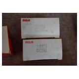 New Old Stock Lot of Assorted RCA Electronics Repair Parts | Lot 10 of 14