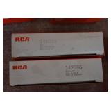 New Old Stock Lot of Assorted RCA Electronics Repair Parts | Lot 10 of 14