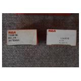 New Old Stock Lot of Assorted RCA Electronics Repair Parts | Lot 10 of 14