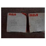 New Old Stock Lot of Assorted RCA Electronics Repair Parts | Lot 10 of 14