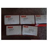 New Old Stock Lot of Assorted RCA Electronics Repair Parts | Lot 10 of 14