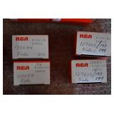 New Old Stock Lot of Assorted RCA Electronics Repair Parts | Lot 10 of 14
