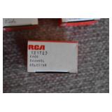 New Old Stock Lot of Assorted RCA Electronics Repair Parts | Lot 10 of 14