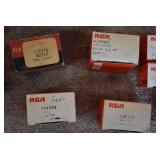 New Old Stock Lot of Assorted RCA Electronics Repair Parts | Lot 10 of 14