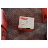 New Old Stock Lot of Assorted RCA Electronics Repair Parts | Lot 10 of 14