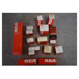 New Old Stock Lot of Assorted RCA Electronics Repair Parts | Lot 11 of 14