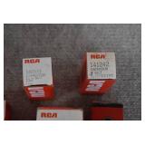 New Old Stock Lot of Assorted RCA Electronics Repair Parts | Lot 11 of 14