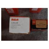 New Old Stock Lot of Assorted RCA Electronics Repair Parts | Lot 11 of 14