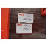 New Old Stock Lot of Assorted RCA Electronics Repair Parts | Lot 11 of 14