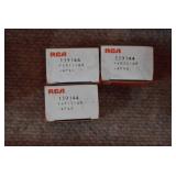 New Old Stock Lot of Assorted RCA Electronics Repair Parts | Lot 11 of 14