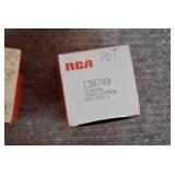 New Old Stock Lot of Assorted RCA Electronics Repair Parts | Lot 11 of 14