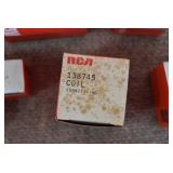 New Old Stock Lot of Assorted RCA Electronics Repair Parts | Lot 11 of 14