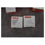 New Old Stock Lot of Assorted RCA Electronics Repair Parts | Lot 11 of 14