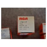 New Old Stock Lot of Assorted RCA Electronics Repair Parts | Lot 12 of 14