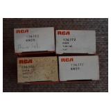 New Old Stock Lot of Assorted RCA Electronics Repair Parts | Lot 12 of 14