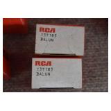 New Old Stock Lot of Assorted RCA Electronics Repair Parts | Lot 12 of 14