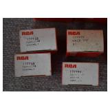 New Old Stock Lot of Assorted RCA Electronics Repair Parts | Lot 12 of 14
