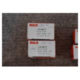 New Old Stock Lot of Assorted RCA Electronics Repair Parts | Lot 13 of 14