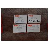New Old Stock Lot of Assorted RCA Electronics Repair Parts | Lot 13 of 14