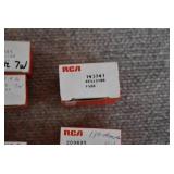 New Old Stock Lot of Assorted RCA Electronics Repair Parts | Lot 13 of 14