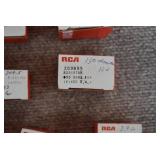 New Old Stock Lot of Assorted RCA Electronics Repair Parts | Lot 13 of 14