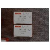 New Old Stock Lot of Assorted RCA Electronics Repair Parts | Lot 13 of 14