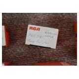 New Old Stock Lot of Assorted RCA Electronics Repair Parts | Lot 13 of 14