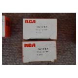 New Old Stock Lot of Assorted RCA Electronics Repair Parts | Lot 13 of 14
