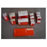 New Old Stock Lot of Assorted RCA Electronics Repair Parts | Lot 14 of 14
