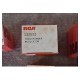 New Old Stock Lot of Assorted RCA Electronics Repair Parts | Lot 14 of 14