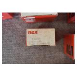 New Old Stock Lot of Assorted RCA Electronics Repair Parts | Lot 14 of 14
