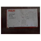 New Old Stock Lot of Assorted RCA Electronics Repair Parts | Lot 14 of 14