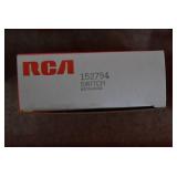 New Old Stock Lot of Assorted RCA Electronics Repair Parts | Lot 14 of 14