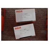 New Old Stock Lot of Assorted RCA Electronics Repair Parts | Lot 14 of 14