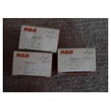 New Old Stock Lot of Assorted RCA Electronics Repair Parts | Lot 14 of 14
