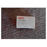 New Old Stock Lot of Assorted RCA Electronics Repair Parts | Lot 14 of 14
