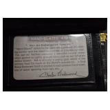 Charles Underwood Clutch